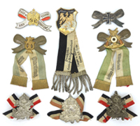 Eight - Warrior Association Veteran’s Medals