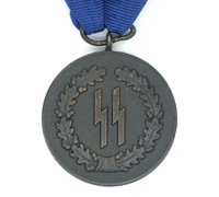 SS 4 Year Long Service Award