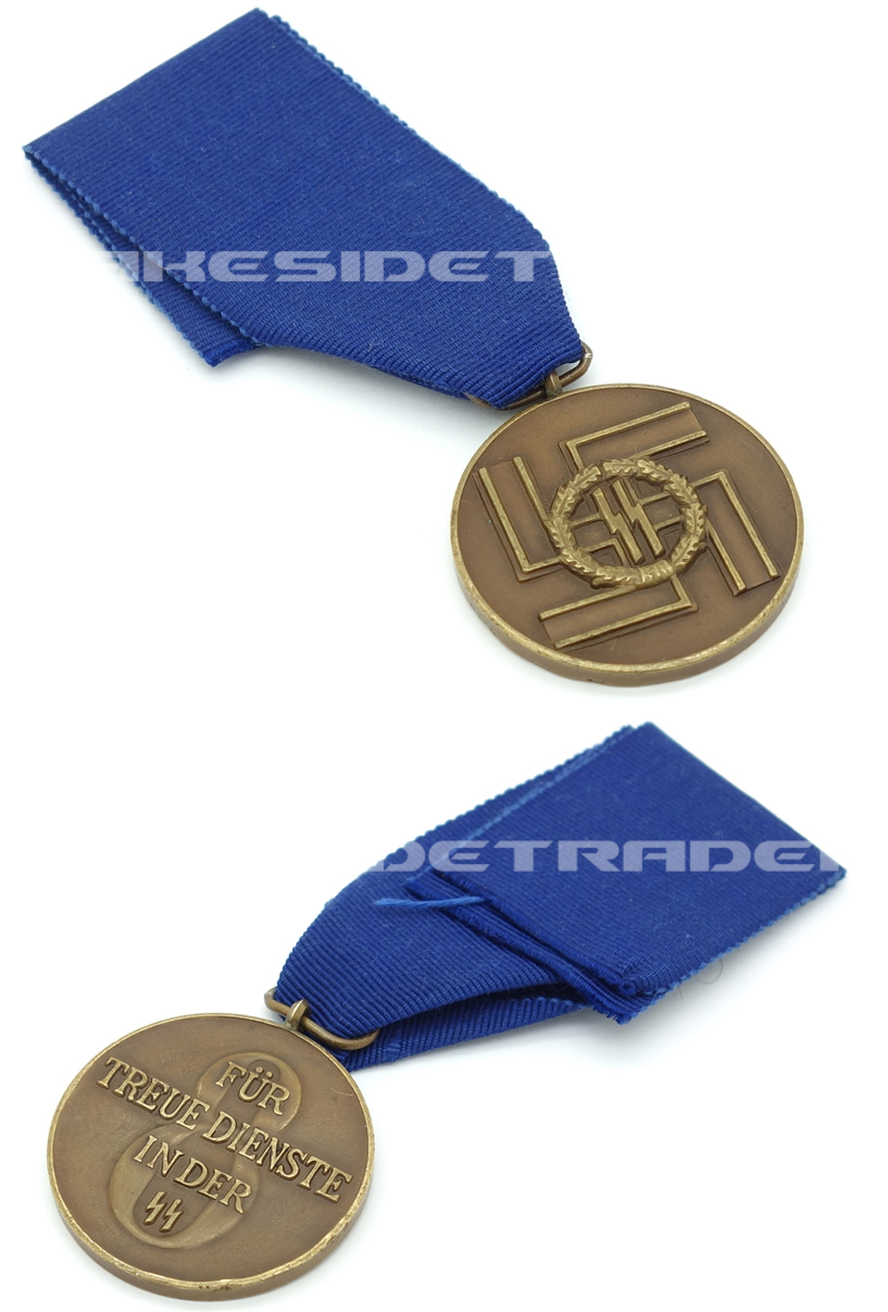 SS 8 Year Long Service Award by Deschler SS 8 Year Long Service Award by Deschler