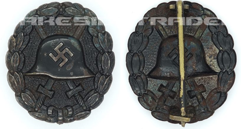 Condor Legion - Black Wound Badge by P&L