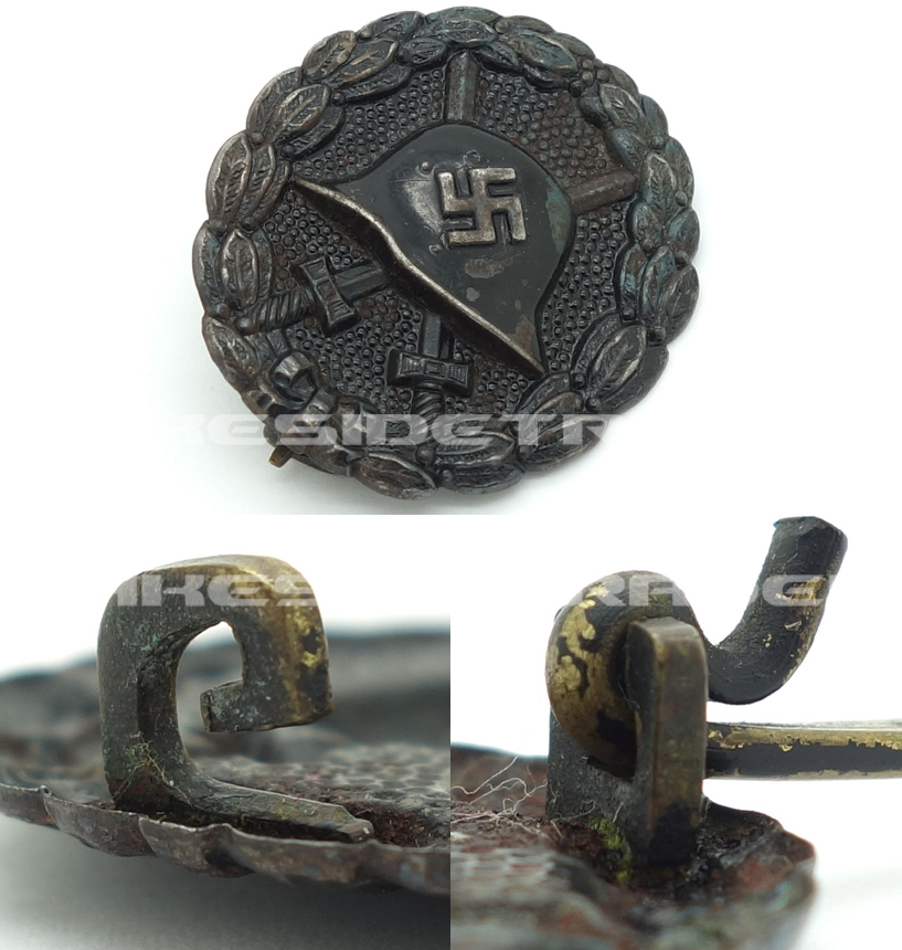 Condor Legion - Black Wound Badge by P&L