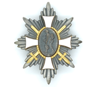 Veteran’s Hamburg Field Honor Award