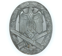 General Assault Badge