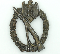 Infantry Assault Badge by GWL