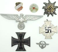 Damaged Badges