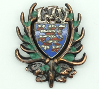 LJV Hunting badge