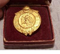 Imperial Prussian Fire Service Medal