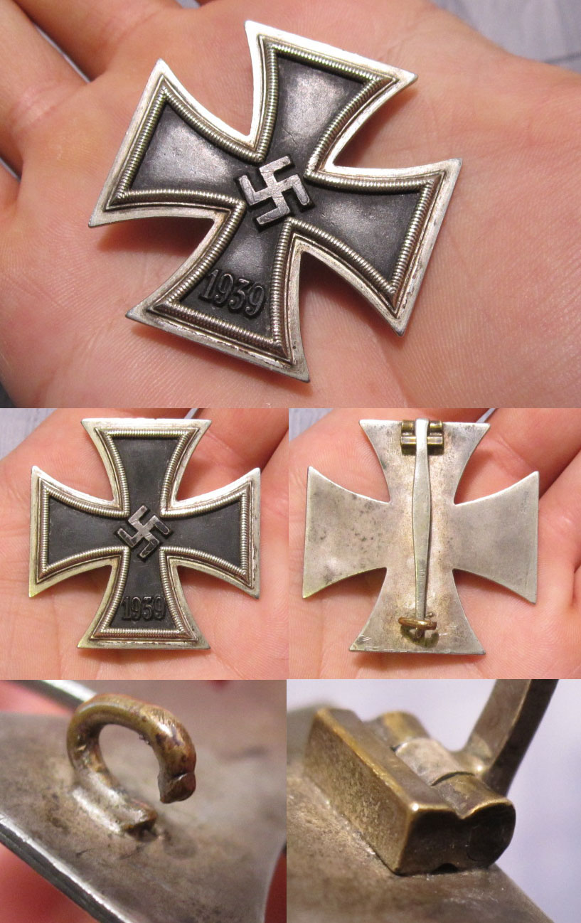 1st Class Iron Cross