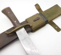 Luftwaffe Tropical Machete by Alcoso