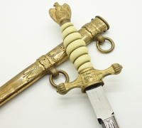 2nd Model Navy Dagger by Eickhorn