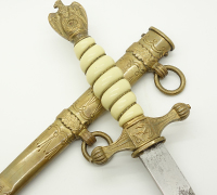 Eickhorn 2nd Model Navy Dagger