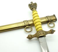 Reenactor - 2nd Model Navy Dagger