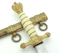 2nd Model Navy Dagger by Eickhorn