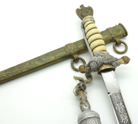 Eickhorn 2nd Model Navy Dagger