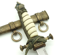 Model 1902 - Naval Officer's Dirk