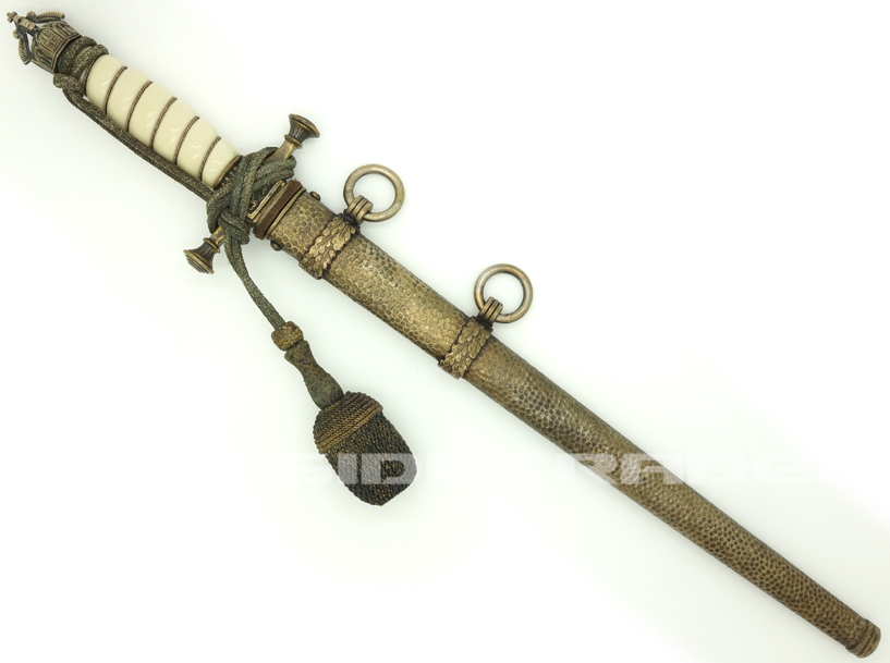 Model 1902 - Naval Officer's Dirk
