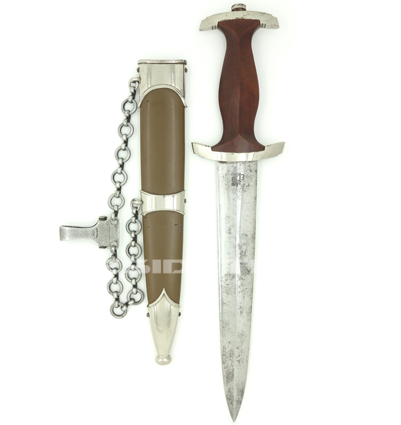 NPEA Leader Dagger by Carl Eickhorn