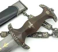 Early NSKK Chained High Leader Dagger by Eickhorn