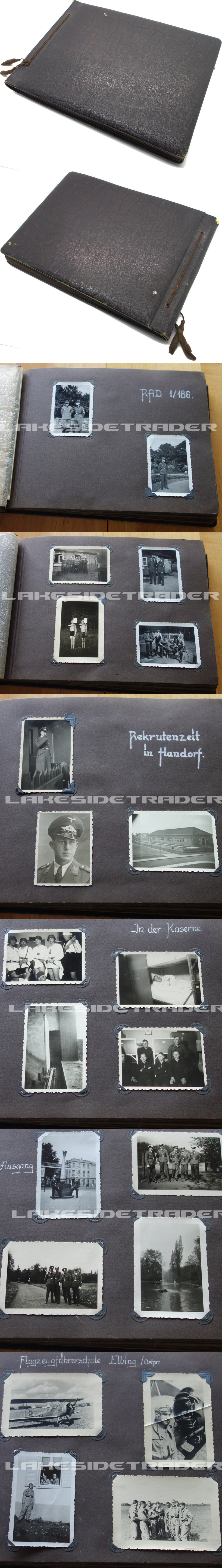 Luftwaffe Photo Album