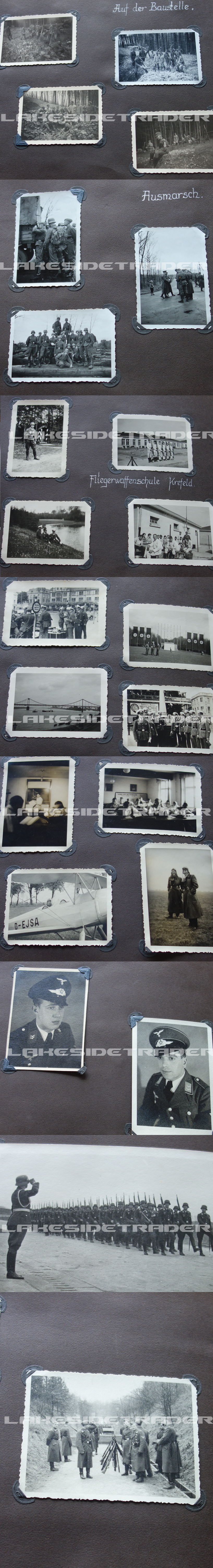 Luftwaffe Photo Album