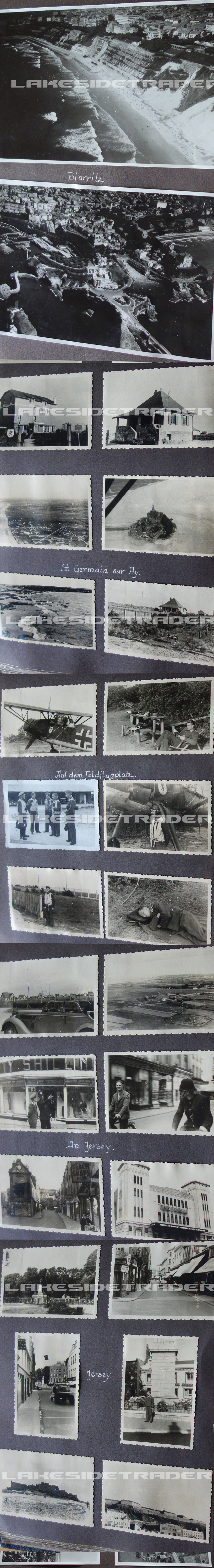 Luftwaffe Photo Album