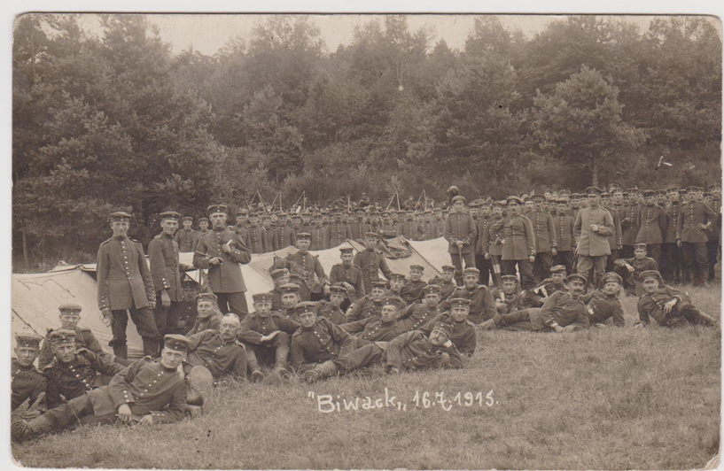 Imperial Unit Postcard