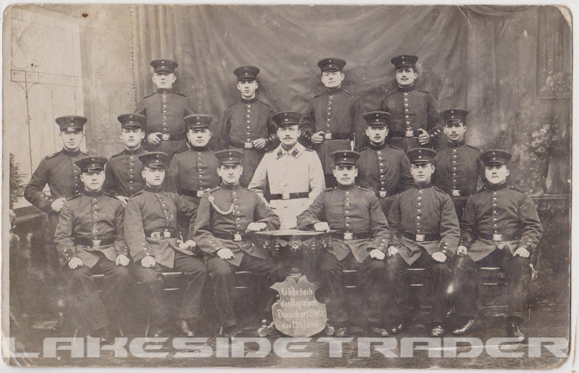 Imperial Regimental Photo 