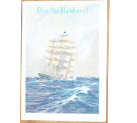 Deutche Reichspost Telegram