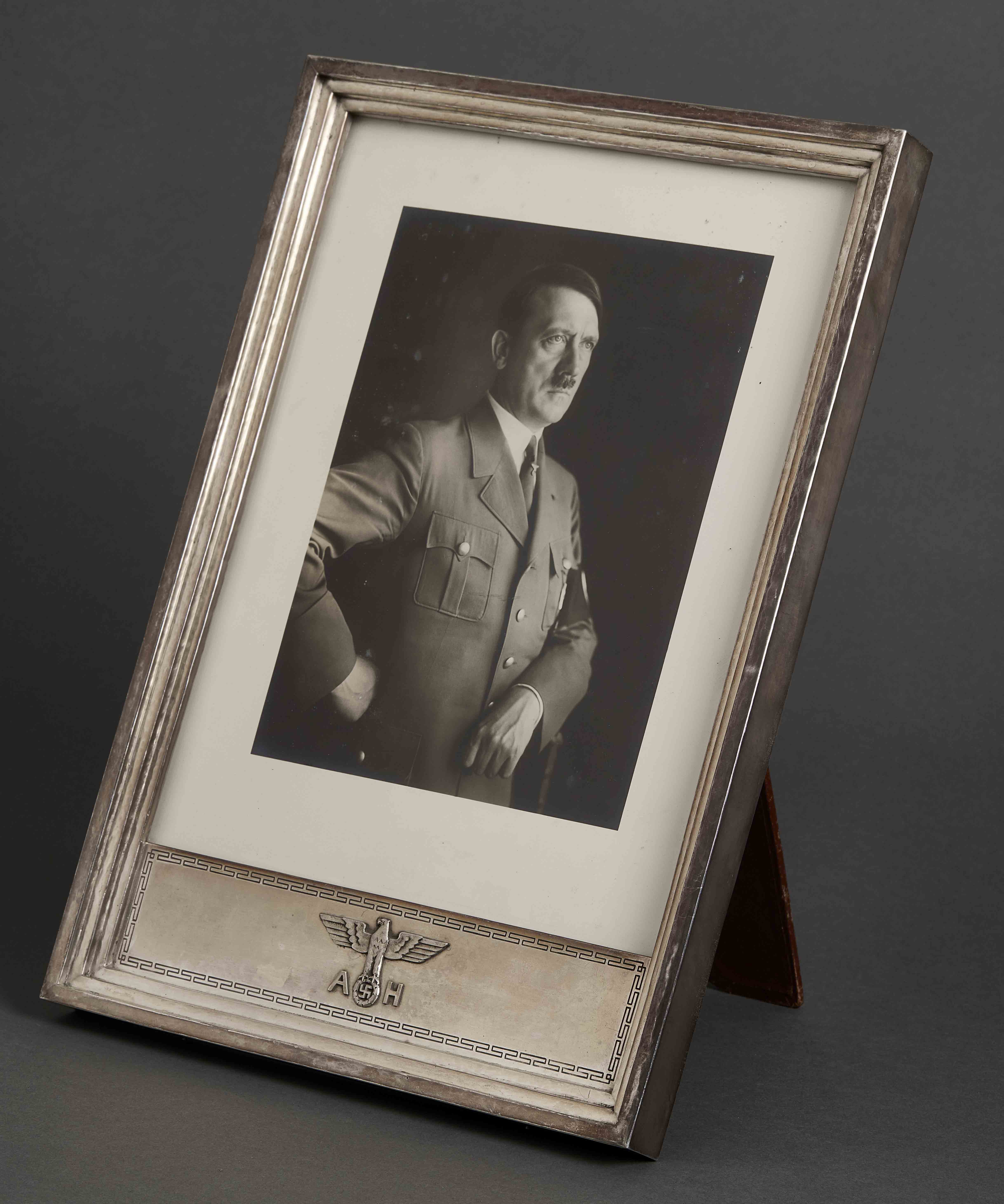 Adolf Hitler State Frame