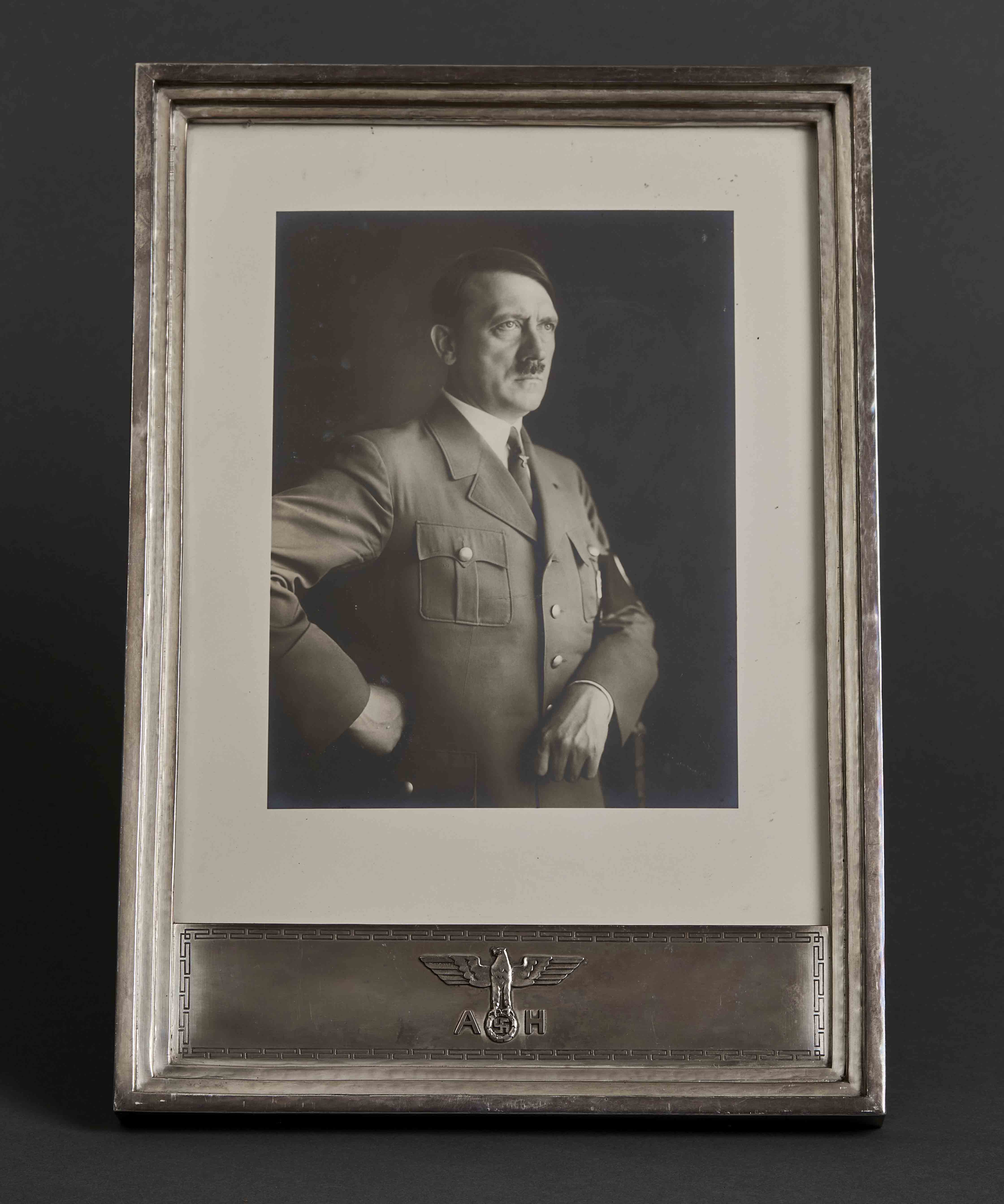 Adolf Hitler State Frame