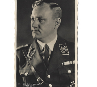Viktor Lutze Postcard