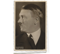 Hitler Postcard