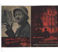 German Propaganda Leaflet 
