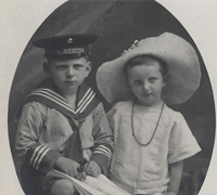 15 Children Themed Postcards