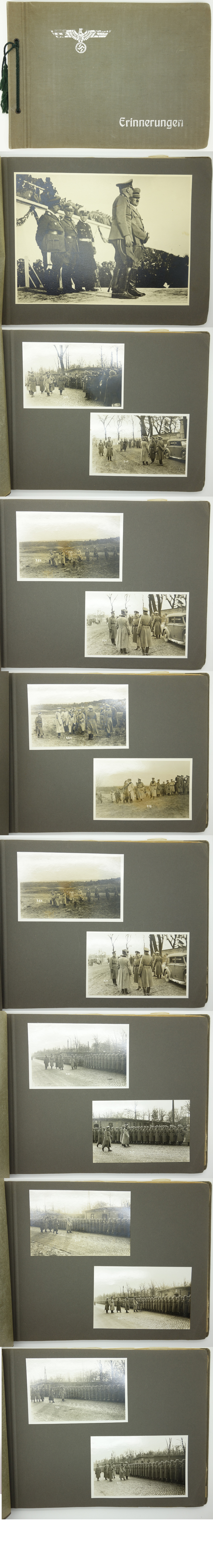 Army Photo Album