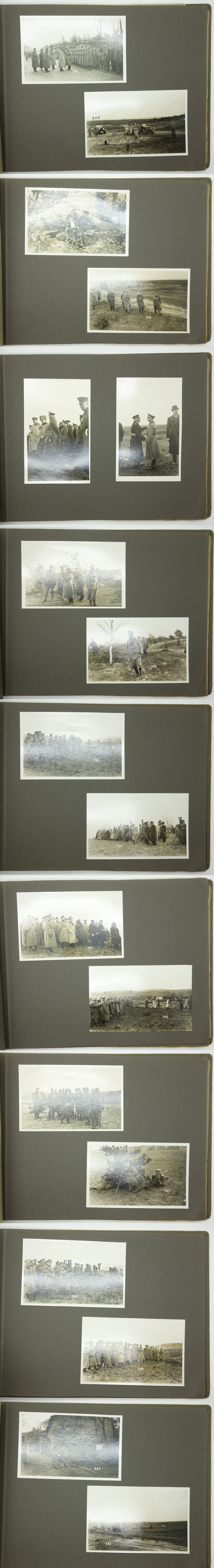 Army Photo Album