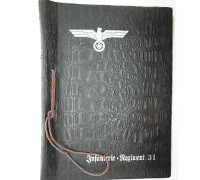 Army Infanterie Regiment 31 Photo Album