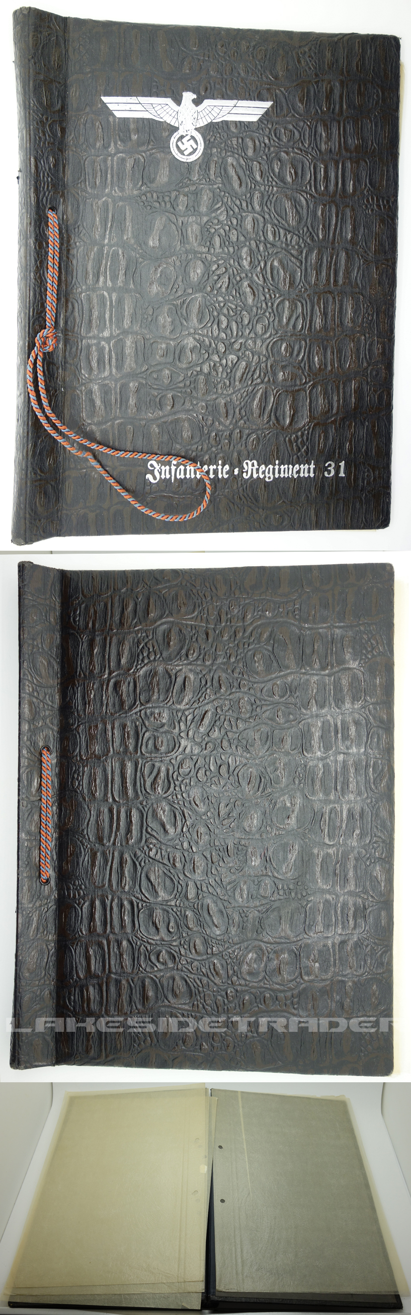Army Infanterie Regiment 31 Photo Album