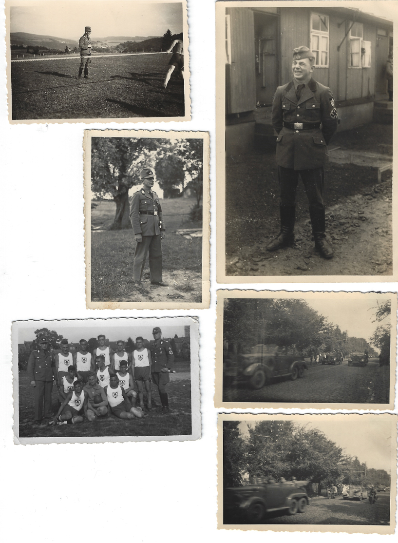 Group of RAD Period Pictures