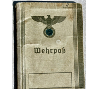Wehrpass