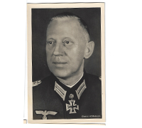 RK w Oaks Georg Koßmala Postcard