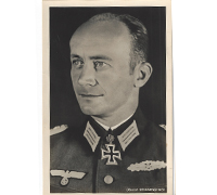 RK w Oaks Winner Oberst Schwendtner Postcard