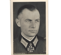 RK w Oaks Winner Otto Benzin Postcard