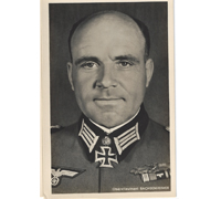 RK w Oaks Winner Maximilian Sachsenheimer Postcard