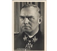 RK w Oaks Winner w Swords Felix Steiner Postcard