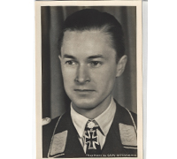 RK w Oaks Winner Heinrich Prinz zu Sayn-Wittgenstein Postcard