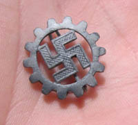 DAF Membership Pin