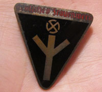 Women’s Welfare Pin