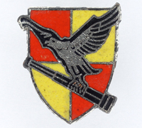 Luftwaffe 2.(F) AusfklGr 123 Division Badge