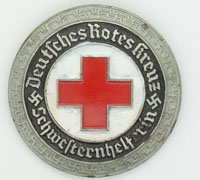 DRK Senior Helper's Active Service badge